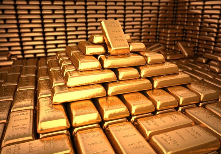طلای جهانی به بالاترین حد خود رسید