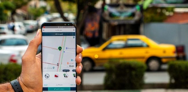 مخالفت صریح دولت با تغییر مرجع صدور مجوز تاکسی‌های اینترنتی