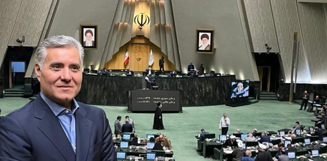 دکتر علی توسطی مشاور اصناف و اتاق‌های بازرگانی مجلس شد