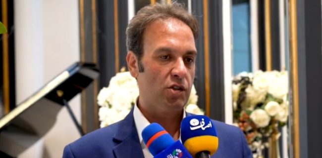 گفتگوی ویژه با دکتر شاهین مرتضی زاده در سمینار افزایش فروش