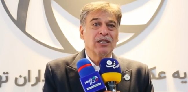 گفتوگو با ارسلان خدایی پارچین، نایبرئیس دوم اتحادیه عکاسان تهران گفتوگو با ارسلان خدایی پارچین، نایبرئیس دوم اتحادیه عکاسان تهران