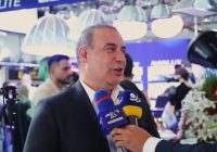 مصاحبه «اخبار اصناف» با محمد فروغی، مدیرعامل شرکت نورنگار