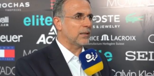 مصاحبه اخبار اصناف با دکتر عباس تقدسی نژاد مدیر عامل شهر آفتاب (ویدئو)