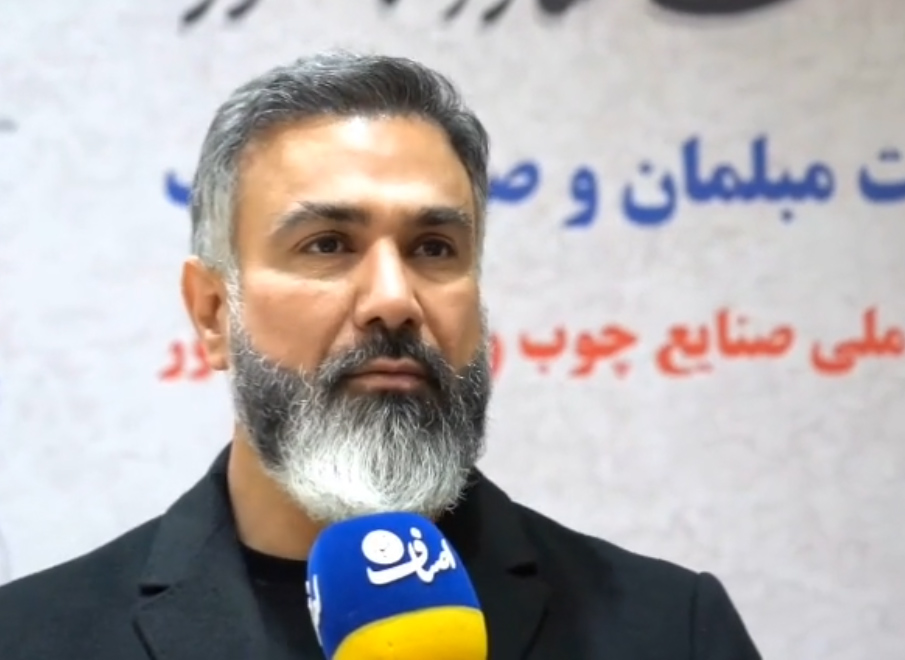 مصاحبه اختصاصی اخبار اصناف با مهندس وحید یزدانپرستی (ویدئو)