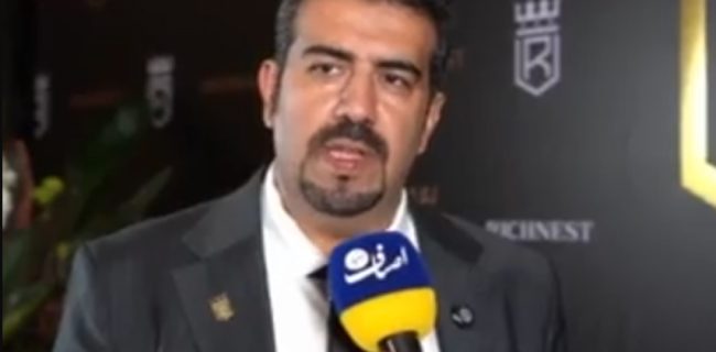 گفتگو با مسعود گلپایگانی مدیر فروش ریچنست (ویدئو)