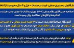 تبصره قانونی در هیئت مدیره اصناف: غیبت کنید، حذف می‌شوید!