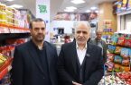 بازدید سرزده وزیر دادگستری از واحدهای صنفی عرضه کالا در بازار تهران
