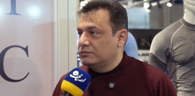 گفتگوی اختصاصی اخبار اصناف با وحید مهنام مدیرعامل مجموعه پوشاک MTC