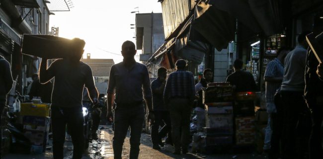 کمبودی در بازار کالاهای اساسی وجود ندارد کمبودی در بازار کالاهای اساسی وجود ندارد