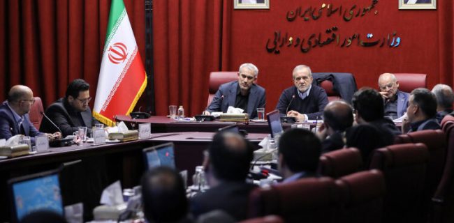 پزشکیان: اگر مطالبات و نگرانی‌های بازاریان و مردم شنیده می‌شد، شاید شاهد اعتراضات آنان در خیابان نمی‌بودیم