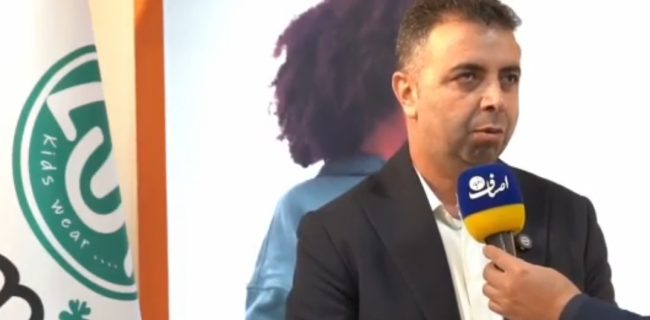 مصاحبه اخبار اصناف با عبدالله زمانی مدیرعامل برند Lumik