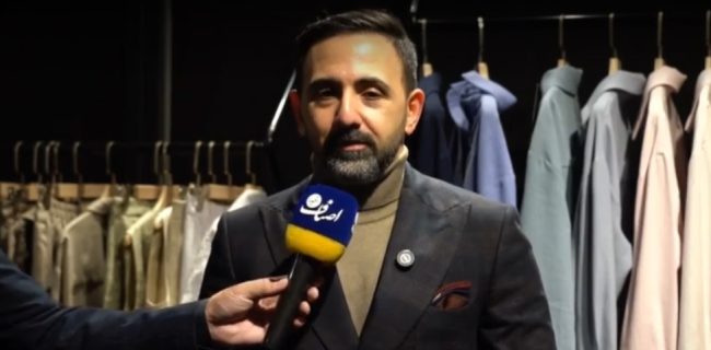 گفتگوی اختصاصی با سینا شاه بخت قائم مقام مدیر عامل برند جامه بافت (ویدئو)