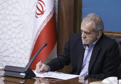 رئیسجمهور سند ملی صنعت فرهنگی اسباببازی را ابلاغ کرد