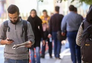 ۸۰۰ هزار نفر به جمعیت غیرفعال کشور اضافه شد