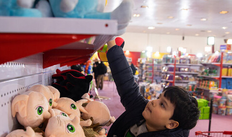 ابلاغ سند اسباببازی برای حمایت از تولیدکنندگان ابلاغ سند اسباببازی برای حمایت از تولیدکنندگان