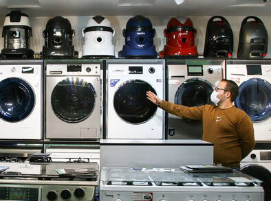 آزادسازی محدود واردات لوازم خانگی آزادسازی محدود واردات لوازم خانگی