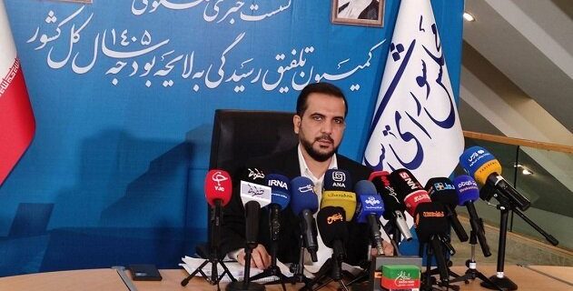 باید در سال آینده رقم کالابرگ افزایش پیدا کند باید در سال آینده رقم کالابرگ افزایش پیدا کند