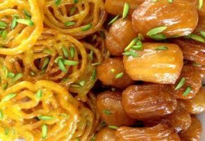 افت فاحش فروش زولبیا و بامیه